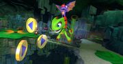 Banjo i Kazooie zostaną zastąpieni przez Yookę i Laylee