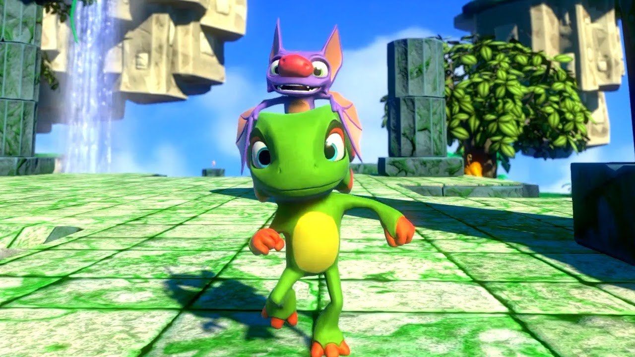 Autorzy Yooka-Laylee usuwają z gry głos znanego youtubera przez jego rasisowskie wypowiedzi