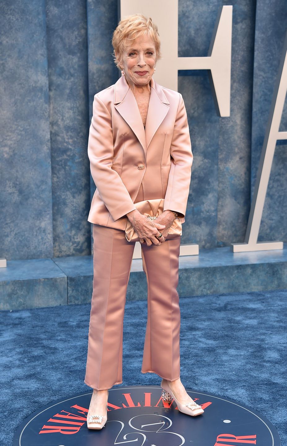 Holland Taylor - Vanity Fair Oscar Party 2023