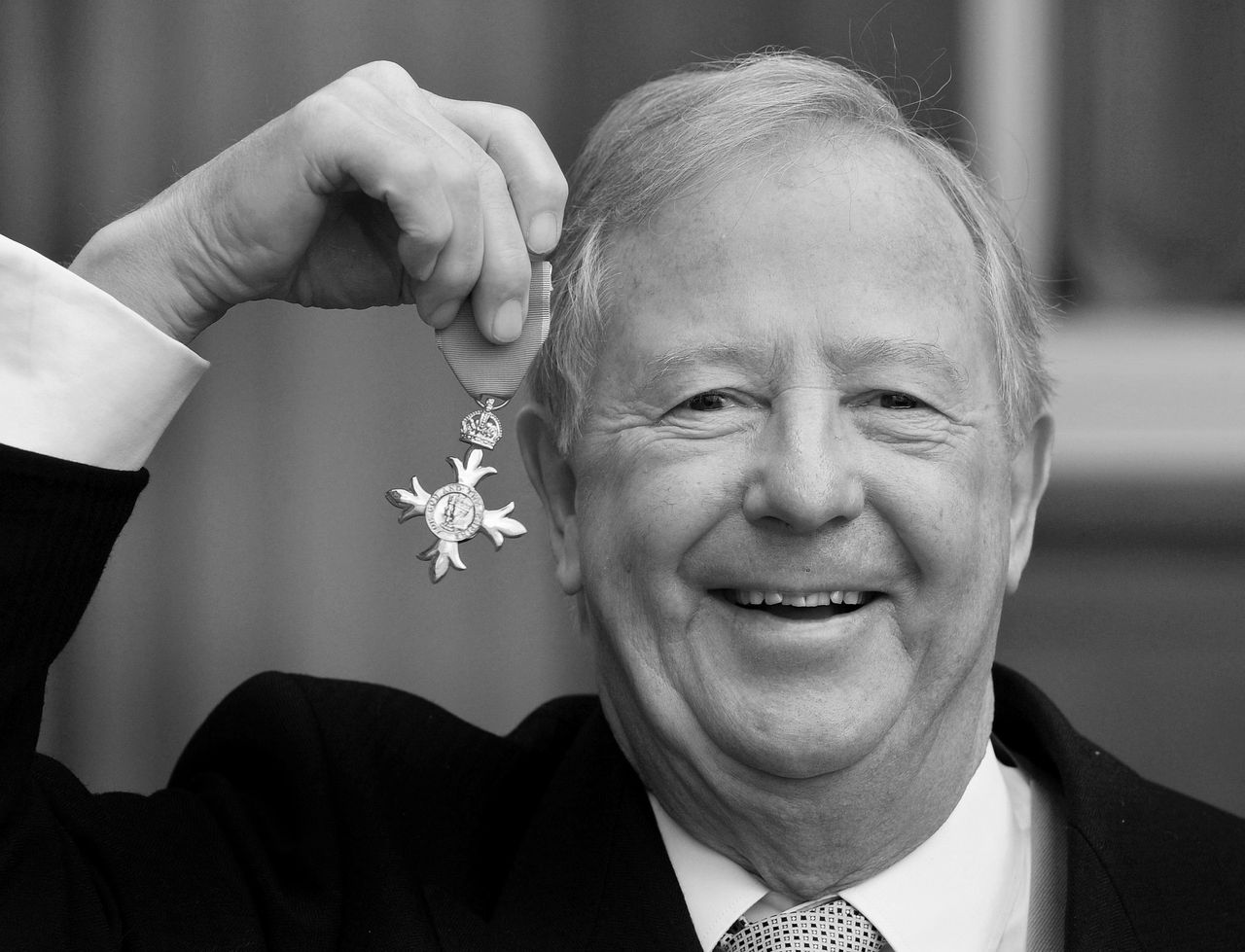 Tim Brooke-Taylor nie żyje. Brytyjski aktor był zakażony koronawirusem