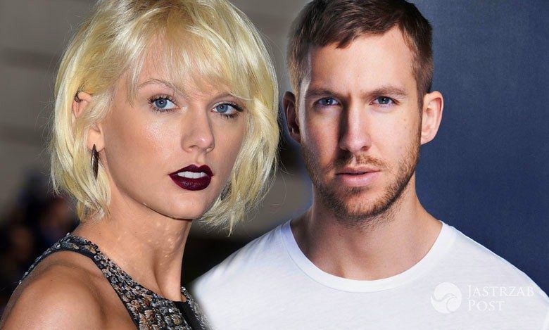 Taylor Swift i Calvin Harris