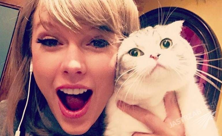 Taylor Swift nową królową Instagrama! Minimalnie wyprzedziła Kim Kardashian