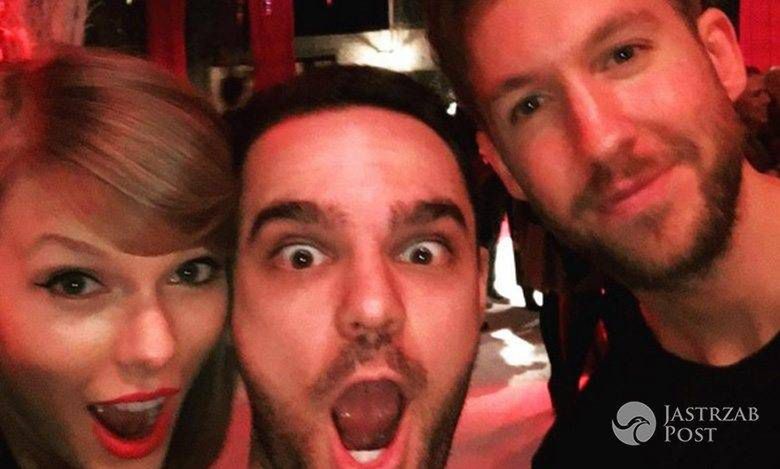 Taylor Swift pokazała zdjęcia z imprezy urodzinowej. Było na bogato. Towarzyszył jej Calvin Harris