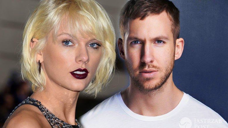 Taylor Swift i Calvin Harris