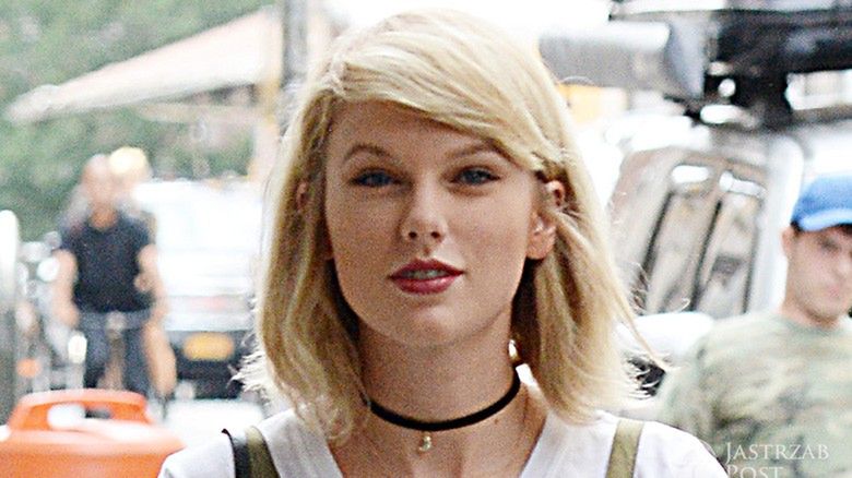 Taylor Swift w młodzieżowej stylizacji