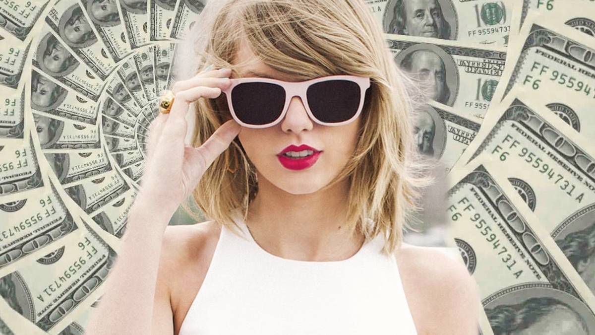 Taylor Swift ma gest. Bezrobotnym fanom wysyła pensje. Jest bardzo hojna