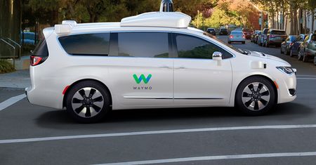 Google pozywa Ubera. Chodzi o… samochody