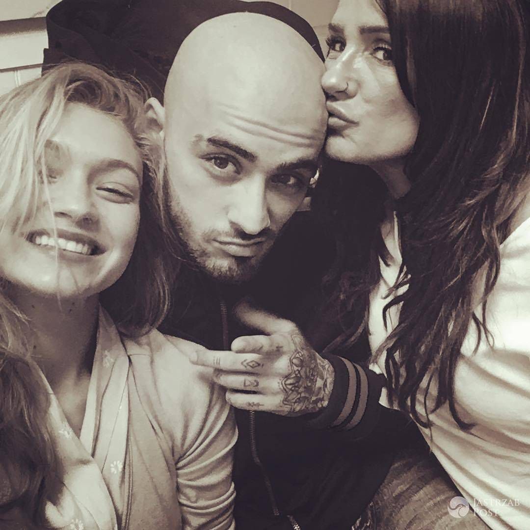 Zayn Malik ogolił głowę