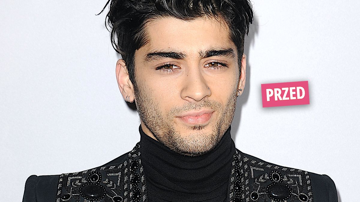 Zayn Malik przefarbował się na blond. Fanki oszalały na widok odmienionego wokalisty