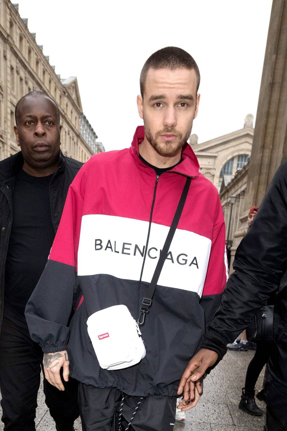 Liam Payne, Paryż 2018