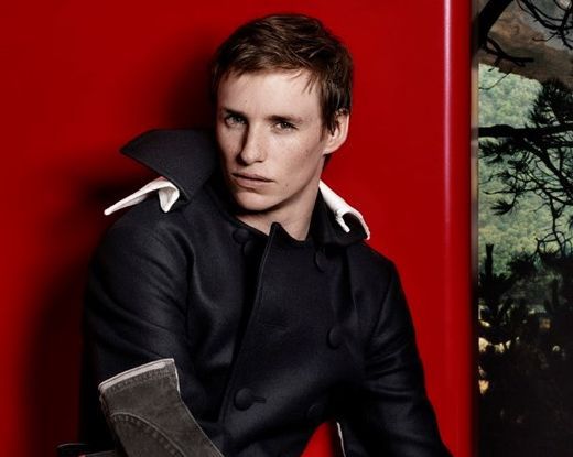 Eddie Redmayne gwiazdą kampanii Prada