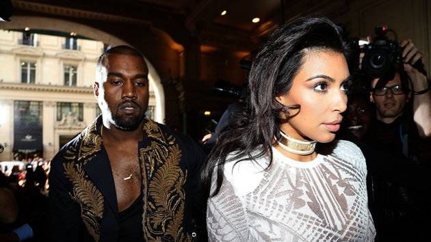 Kim i Kanye
Fotografia: http://celebrity.yahoo.com