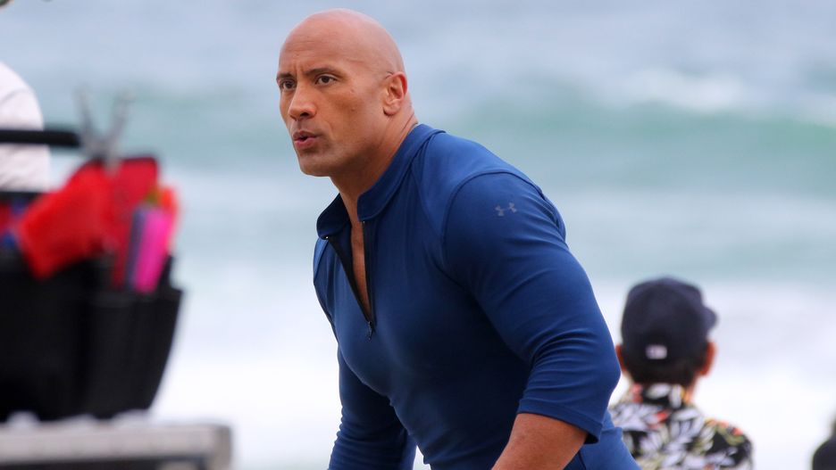 Dwayne Johnson wkroczy do świata komiksowych superbohaterów. Pomoże mu operator "Jokera"