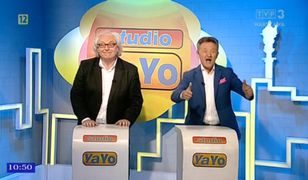 Wielki powrót prowadzącego "Studio YaYo". Ostre słowa satyryka o bojkocie Opola