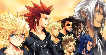 Trailer: Kingdom Hearts 358/2 Days