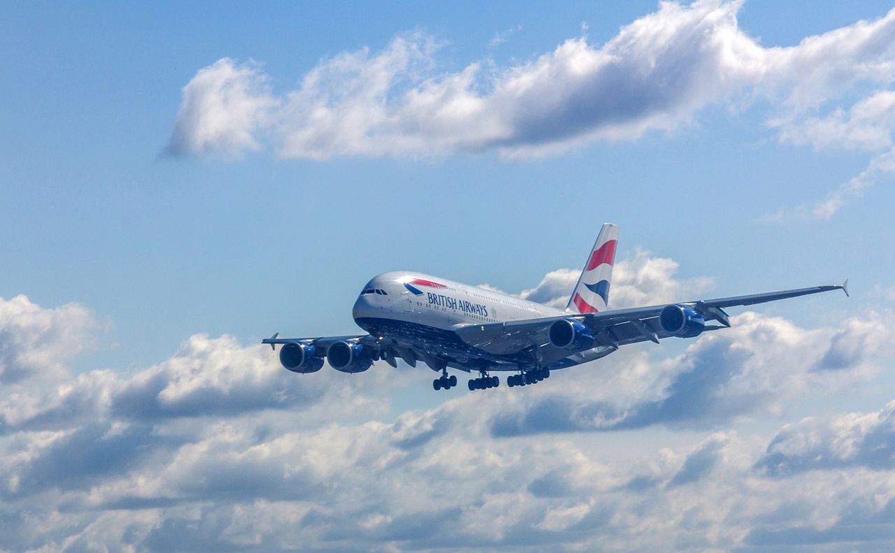 Linie British Airways zawieszają połączenia z Chinami. Wszystko przez koronawirusa