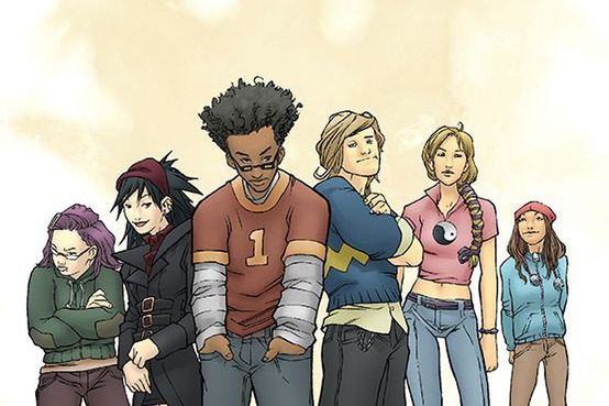 "Runaways": burza hormonów na gigancie [RECENZJA]