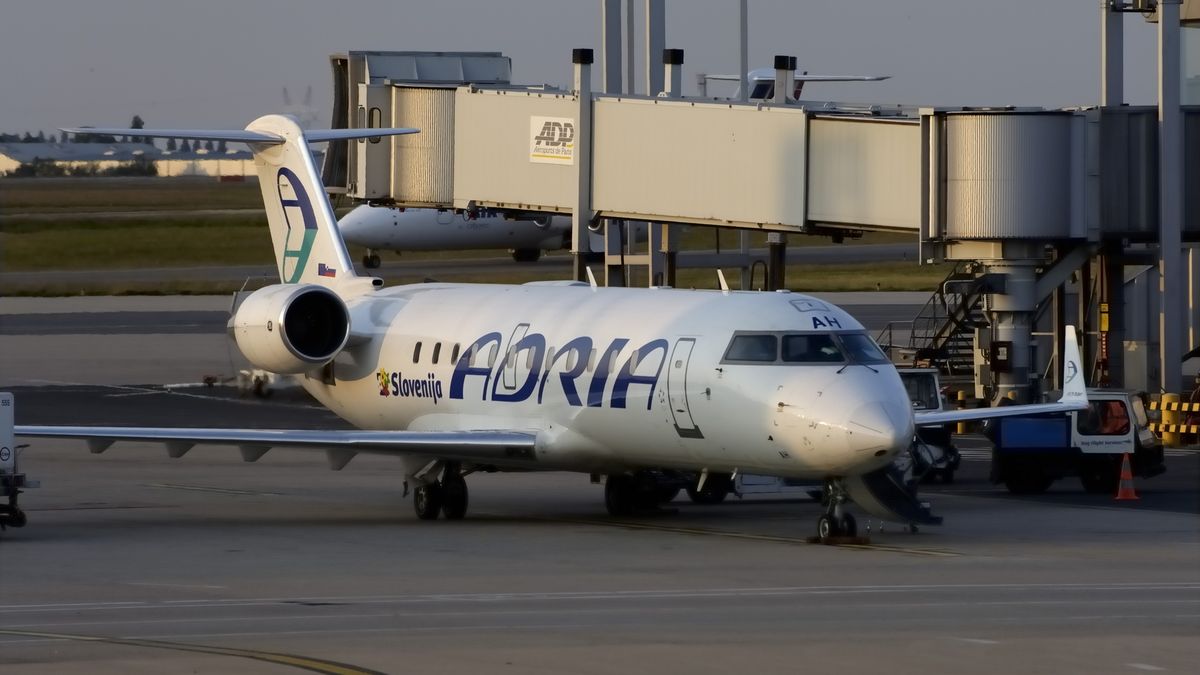 To definitywny koniec linii Adria Airways. Słoweński przewoźnik właśnie złożył wniosek o ogłoszenie upadłości