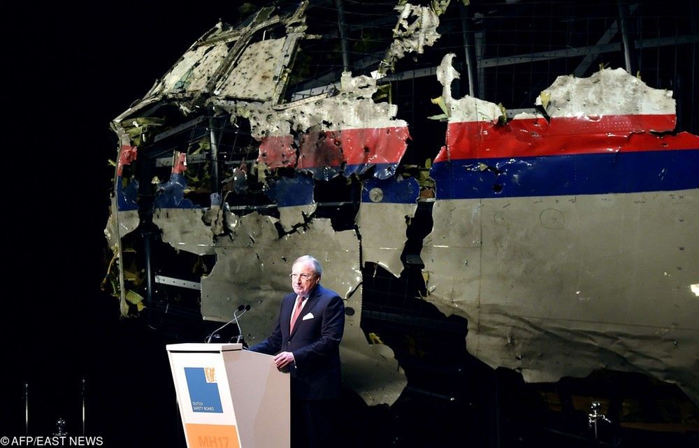 Rosja próbowała zhakować śledztwo w sprawie katastrofy MH17