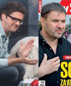 Wojewódzki zadrwił z przeprosin Karolaka w tygodniku "wSIECI"