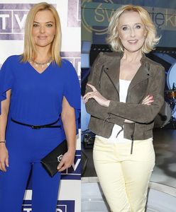 Najpierw odeszły z hukiem, a potem wróciły, czyli krótka pamięć gwiazd telewizji