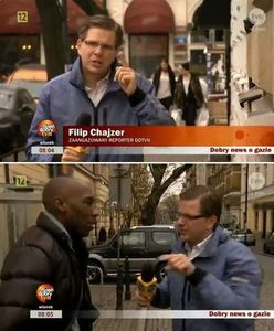 Filip Chajzer: Afera w TVN! Wywalili  Chajzera za ten reportaż?