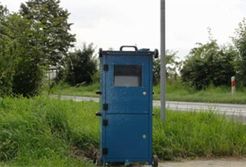 Straż gminna ustawia fotoradar niezgodnie z przepisami?