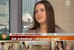 Anna Bałon tłumaczy, dlaczego przybrała "trochę ciałka"