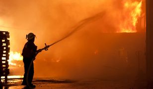 Kulisy tragicznej akcji strażaków. "Tam nie powinno być sufitu"