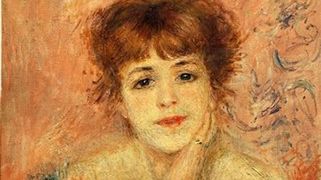 Zarekwirowany obraz Auguste Renoira