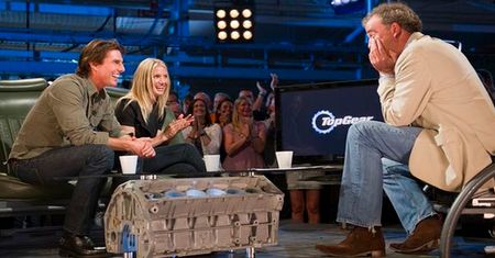 Top Gear 15: Odcinek 5