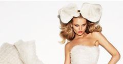 Magdalena Frąckowiak i buty ślubne Jimmy Choo!