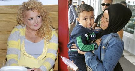 Magda Gessler zabiera głos ws. pomocy uchodźcom. Podważa działania rządu i ostrzega