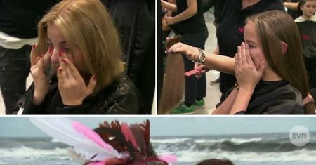"Top Model": odważne metamorfozy i sesja w ekstremalnych warunkach