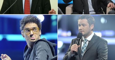 Tomasz Lis broni Wojewódzkiego i atakuje prof. Godzica: "Rońda mediów"