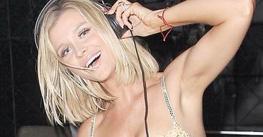 Joanna Krupa potrafi się bawić!