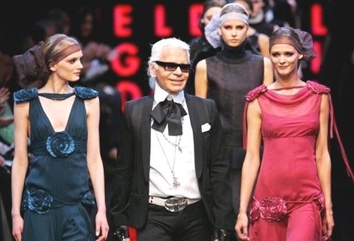 Karl Lagerfeld – król dobrego smaku