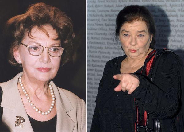 Irena Dziedzic: legenda TVP odbiła męża Katarzynie Łaniewskiej!