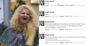 Włamano się do Magdy Gessler?! Będzie facebookowa rewolucja