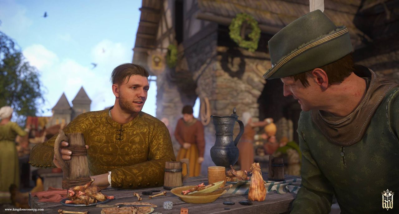 Kingdom Come: Deliverance sprzedał 3 mln kopii. Czesi świętują, zmieniają logo i… rekrutują