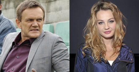 Pazura zaczyna kręcić!