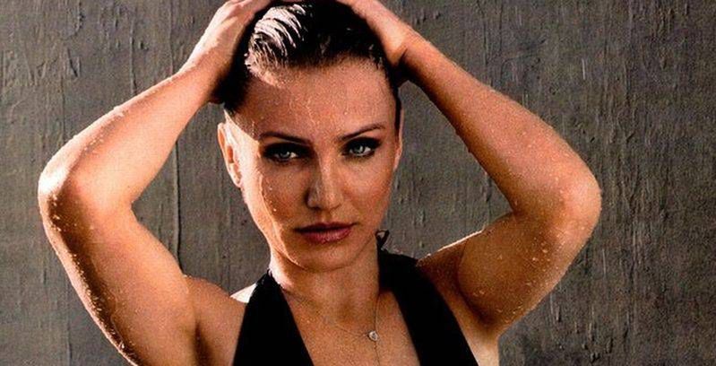 Niewiarygodne, że ma 41 lat! Zobaczcie seksowną Cameron Diaz w "Esquire"!