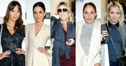 Paulina Sykut, Karolina Szostak i Magdalena Modra na otwarciu luksusowego butiku