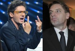 Wojewódzki atakuje Lisa za "handel jego gębą", Pazura wyśmiewa Wojewódzkiego: "Tobie wolno, innym nie?"