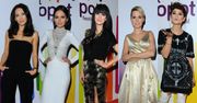 Elegancka Paulina Sykut, modna Justyna Steczkowska, rockowa Ewelina Lisowska [dużo zdjęć]