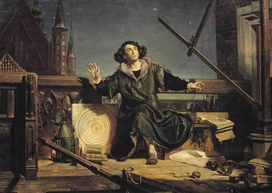 Życie intymne Mikołaja Kopernika. Czy słynny astronom i duchowny sypiał ze swoją gosposią?