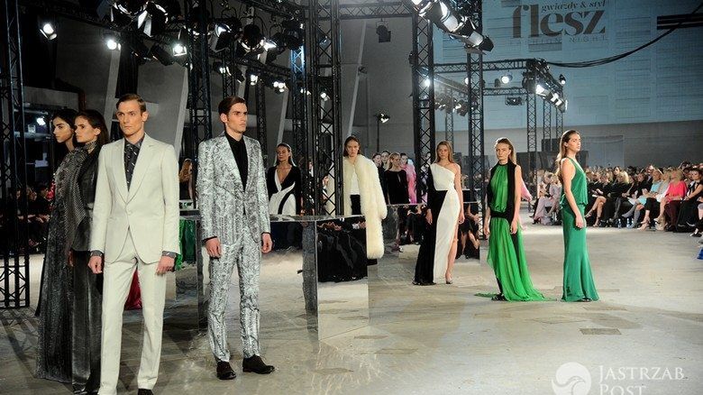 Pokaz mody Flesz Fashion Night 2015 (fot. ONS)