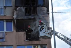 Szczecin: wybuch w wieżowcu. Dwie osoby w szpitalu
