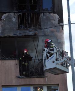 Szczecin: wybuch w wieżowcu. Dwie osoby w szpitalu