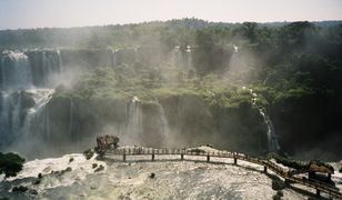 Wodospady Iguazu. Niezwykłe miejsce w Brazylii i Argentynie